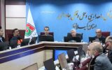 یکصد و یکمین جلسه کمیسیون اجرایی ایمنی راه‌های گیلان برگزار شد