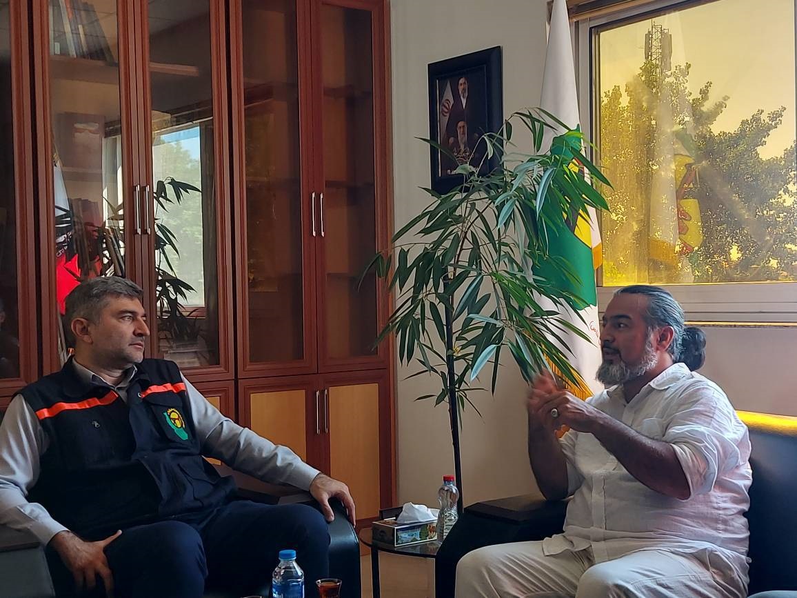 پرواز همای به طرح ملی «سبا» و «پویش ۲۵ درجه؛ قرار همدلی» پیوست