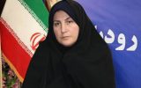 “سمیرا حسنی”سرپرست فرمانداری‌ خمام شد