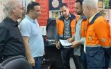 کارشناسان اداره حمل‌ونقل مسافر در شرکت‌های مسافری