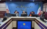 برپایی میز خدمت جهادی راهداری و حمل‌ونقل جاده‌ای گیلان به مناسبت دهه امامت و ولایت
