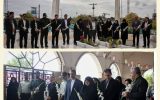 تجدید میثاق با آرمان‌های شهدا