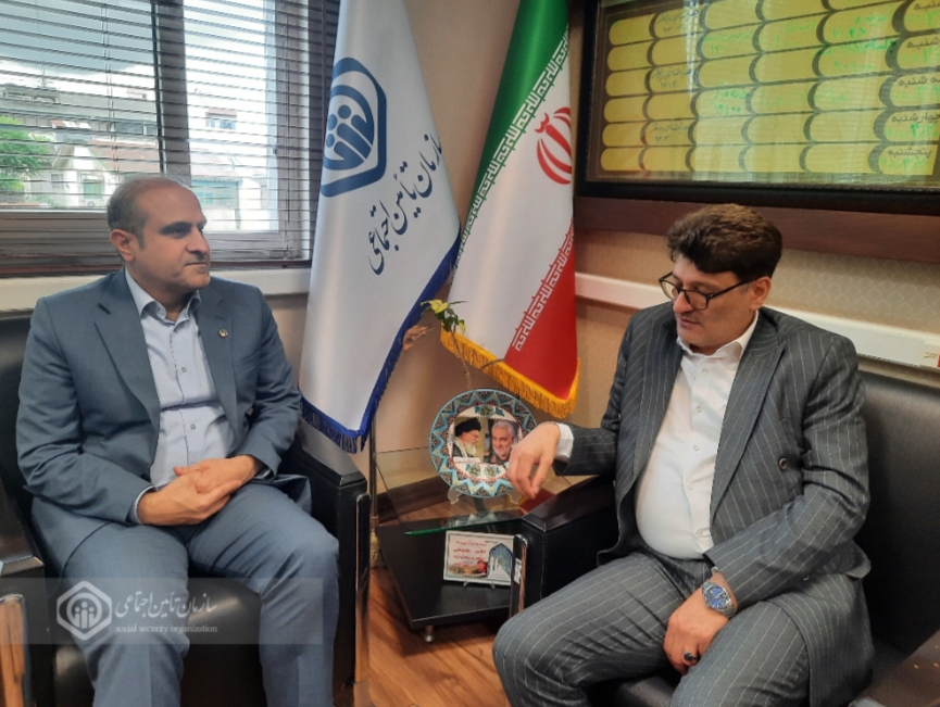 تامین اجتماعی سازمانی عمومی و غیردولتی است و باید استقلال آن حفظ شود