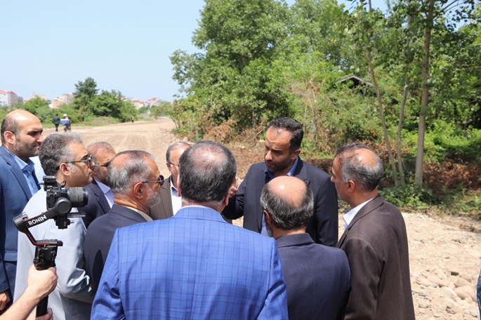 احداث خیابان جدید میدان نبوت به درفک و گلزاران / گامی مؤثر در کاهش بار ترافیکی بلوار قلیپور احداث خیابان جدید میدان نبوت به درفک و گلزاران / گامی مؤثر در کاهش بار ترافیکی بلوار قلیپور